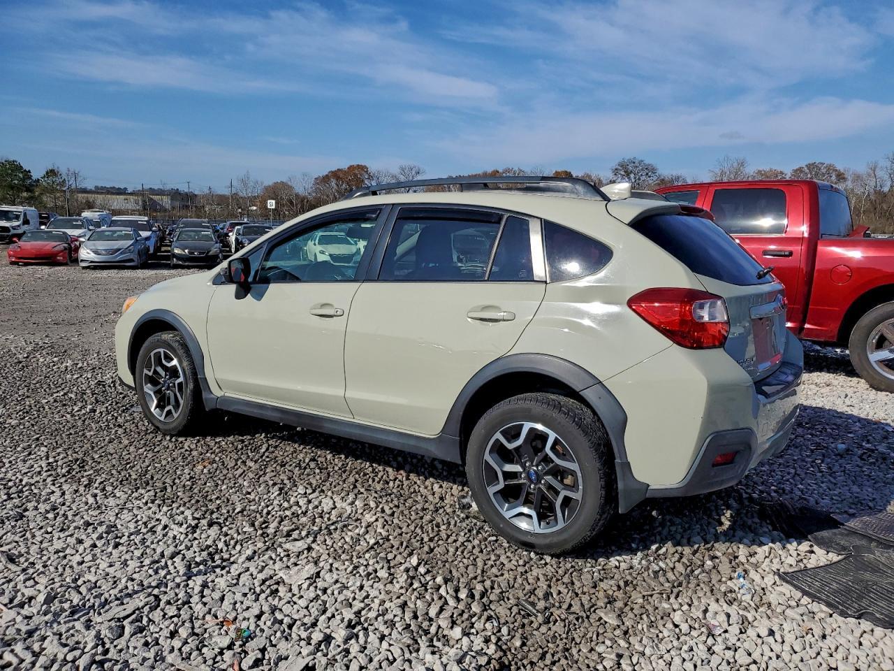 2016 SUBARU Crosstrek