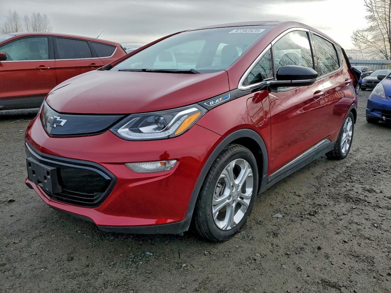 2019 CHEVROLET Bolt EV