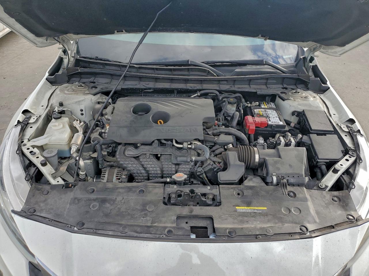 2020 NISSAN ALTIMA