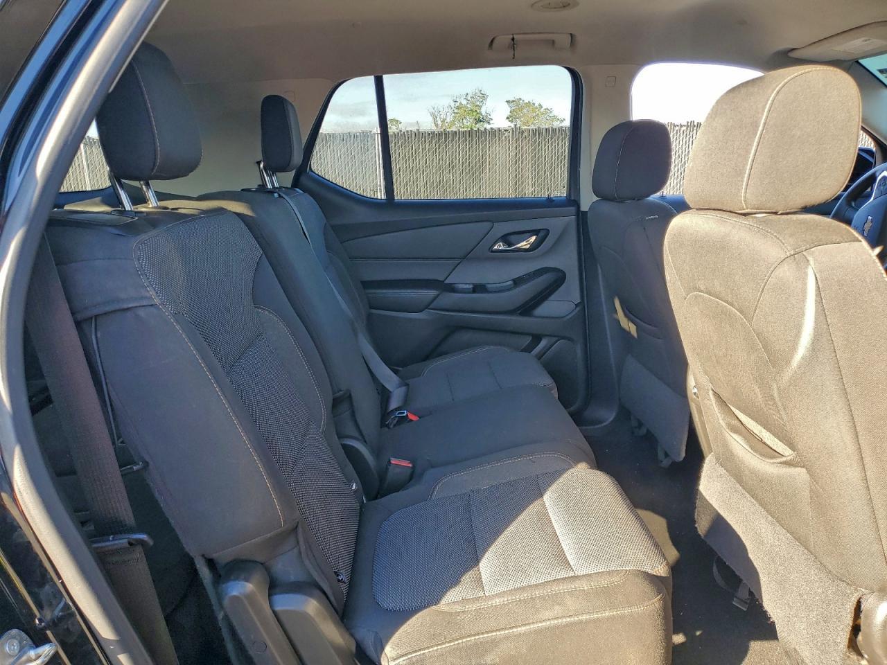 2018 CHEVROLET TRAVERSE
