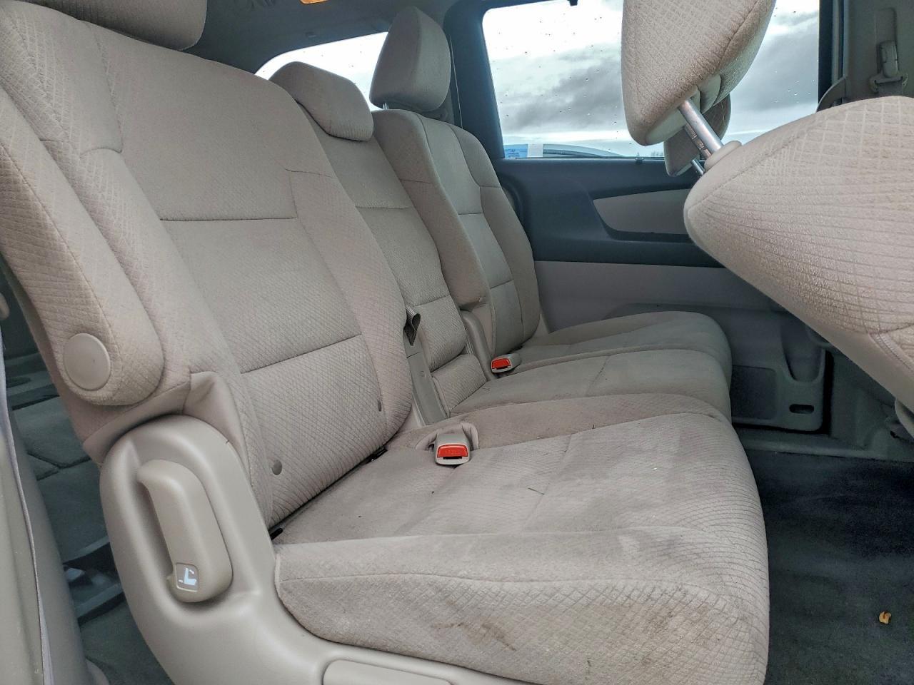 2015 HONDA ODYSSEY