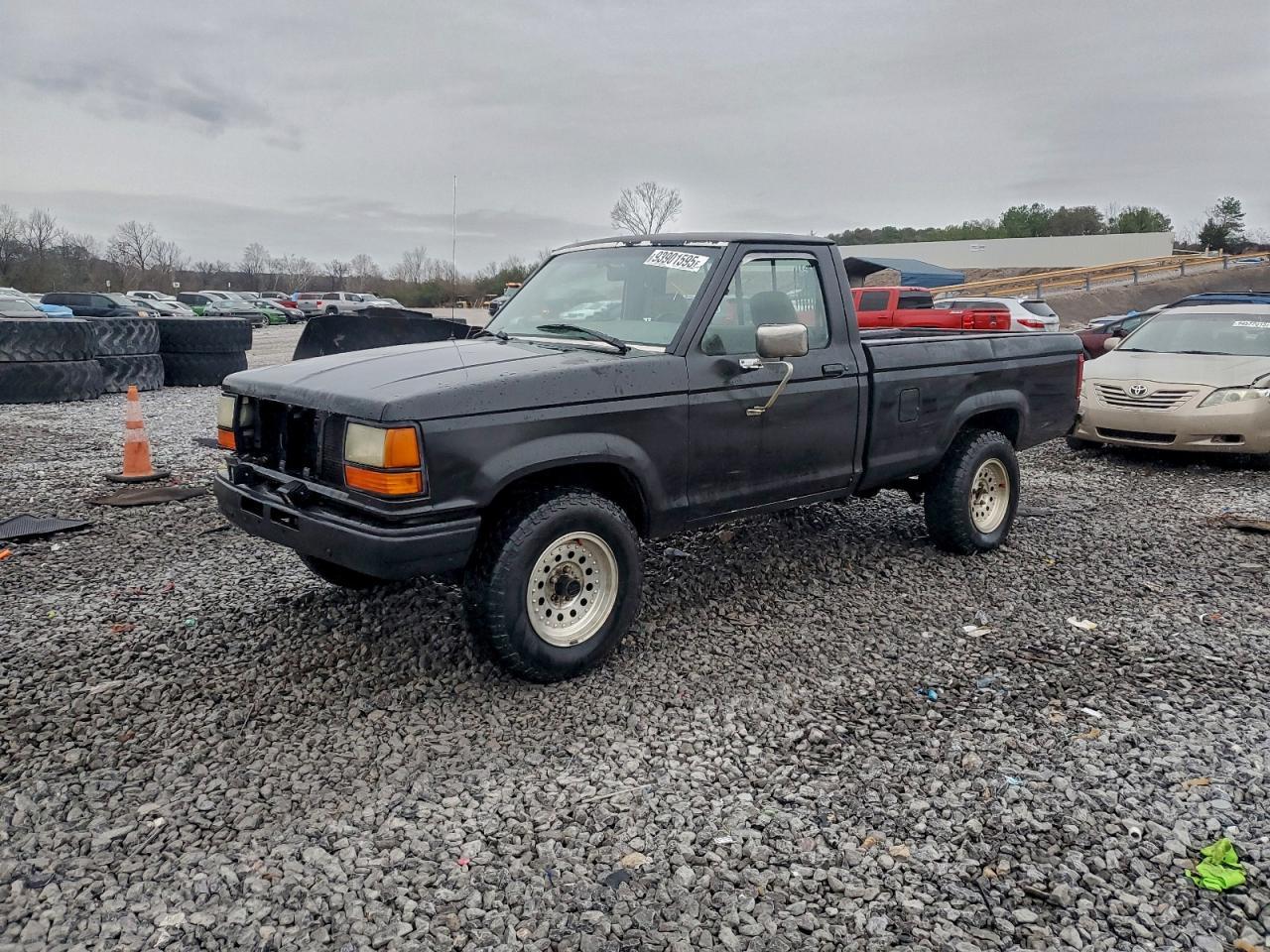1992 FORD RANGER