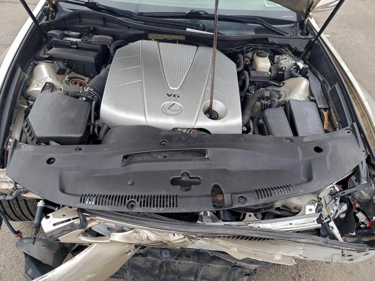 2011 LEXUS GS 350