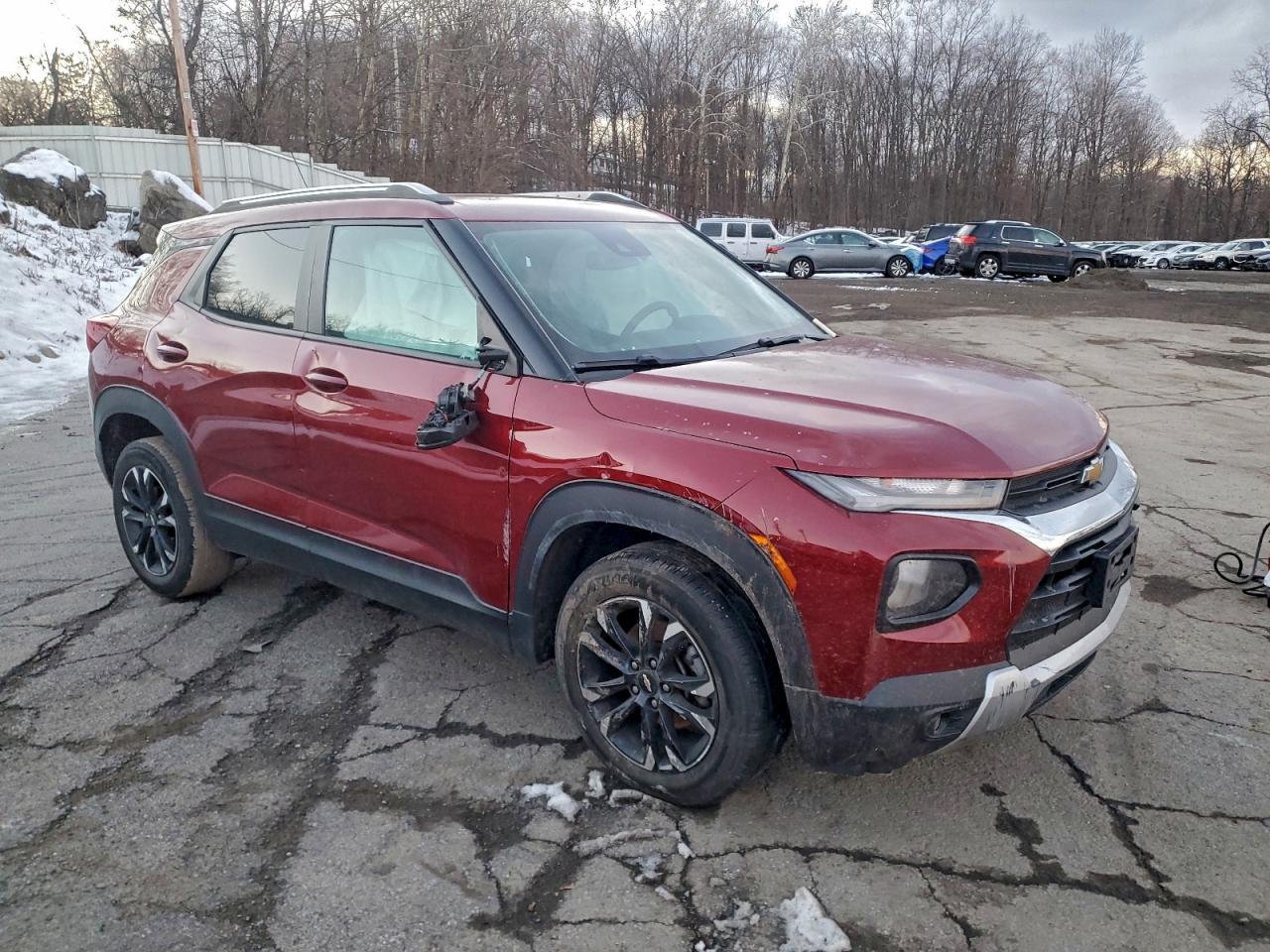 2022 CHEVROLET Trailblazer