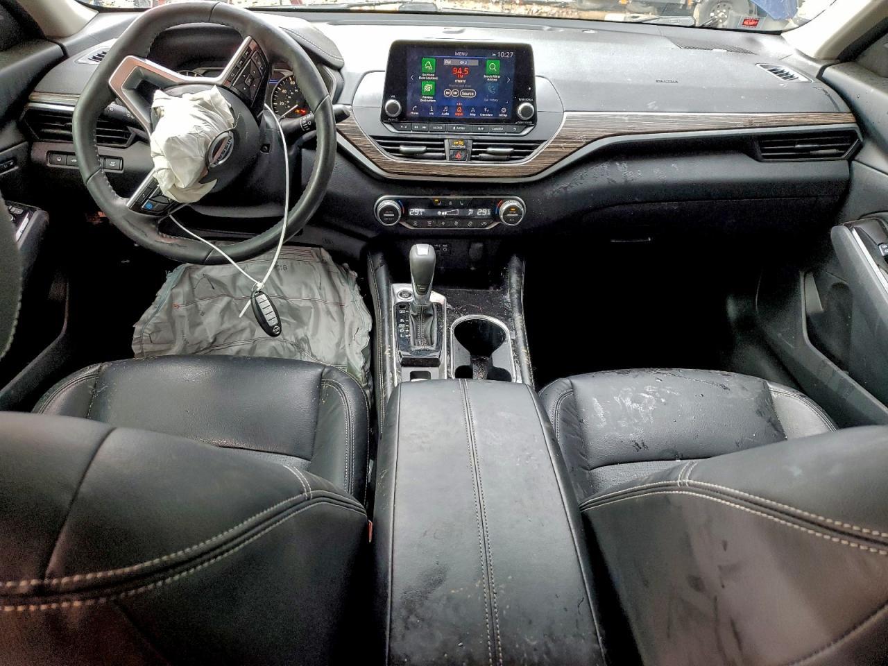 2022 NISSAN ALTIMA