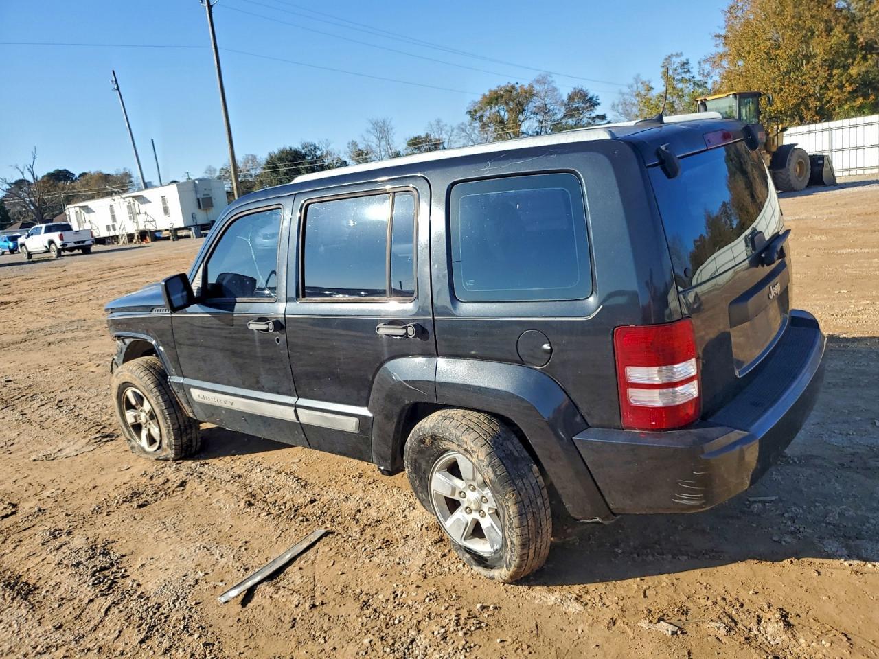 2011 JEEP Liberty