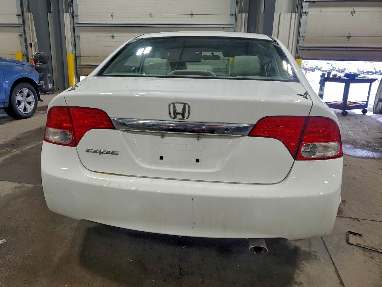 2009 HONDA CIVIC