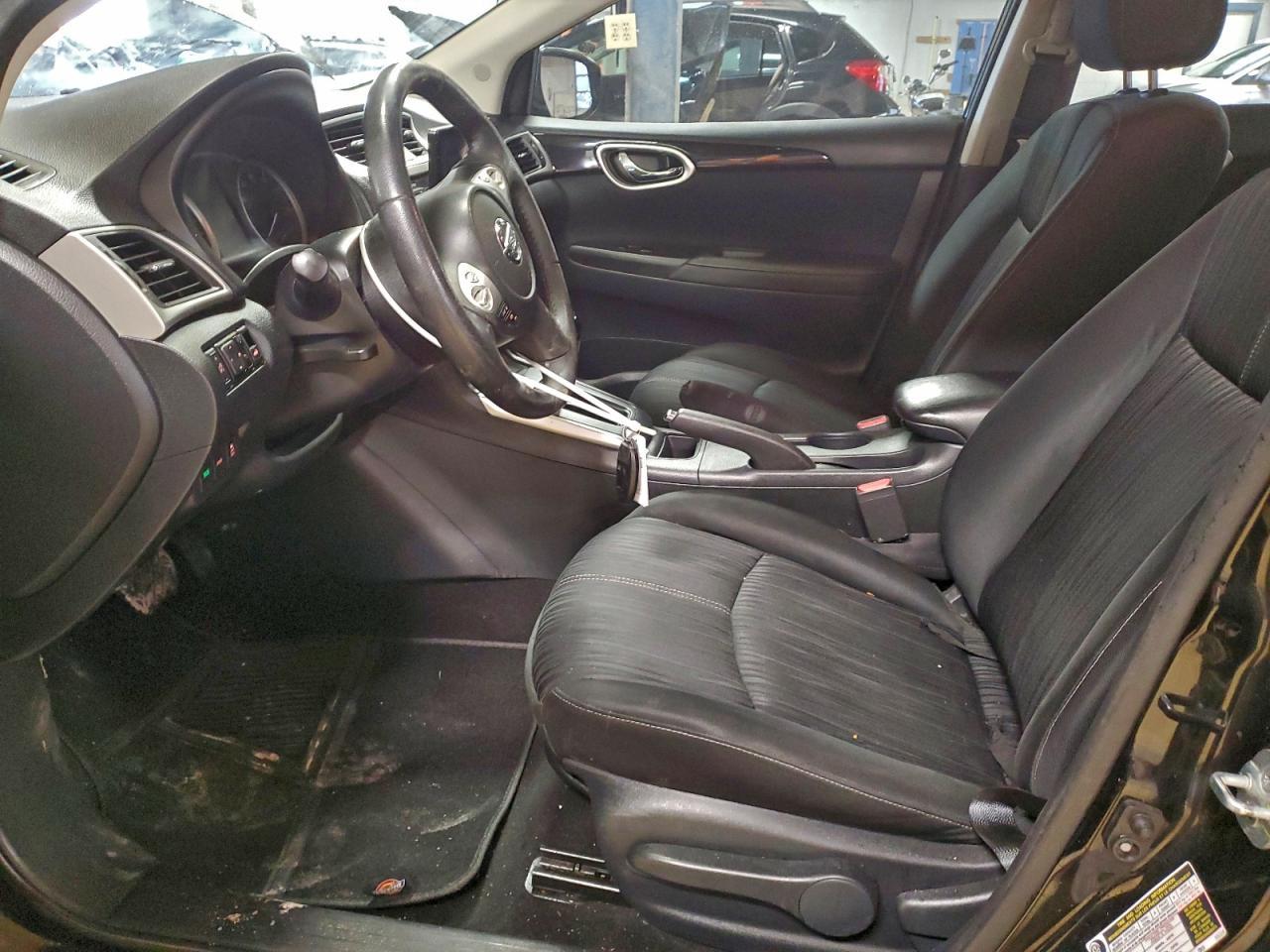 2018 NISSAN SENTRA