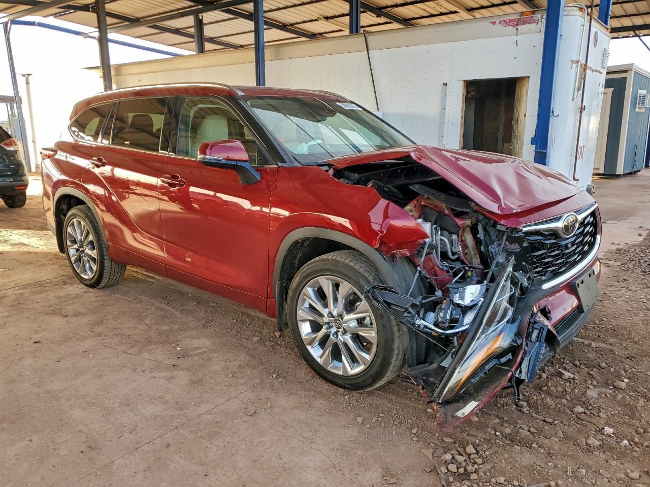 2021 TOYOTA HIGHLANDER