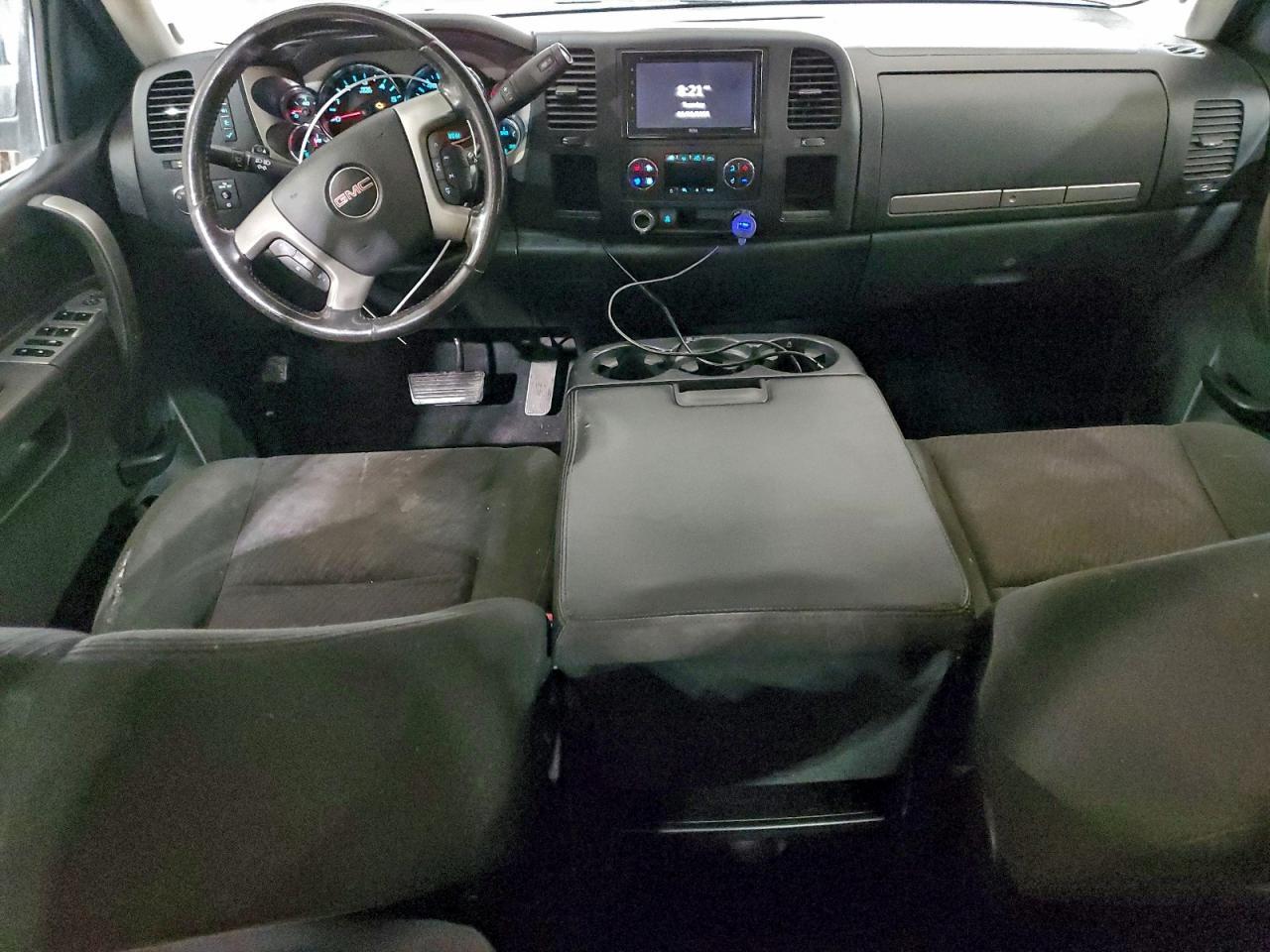 2011 GMC Sierra