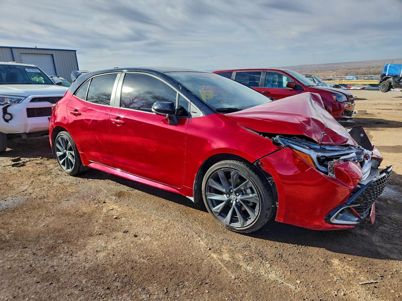 2025 TOYOTA COROLLA