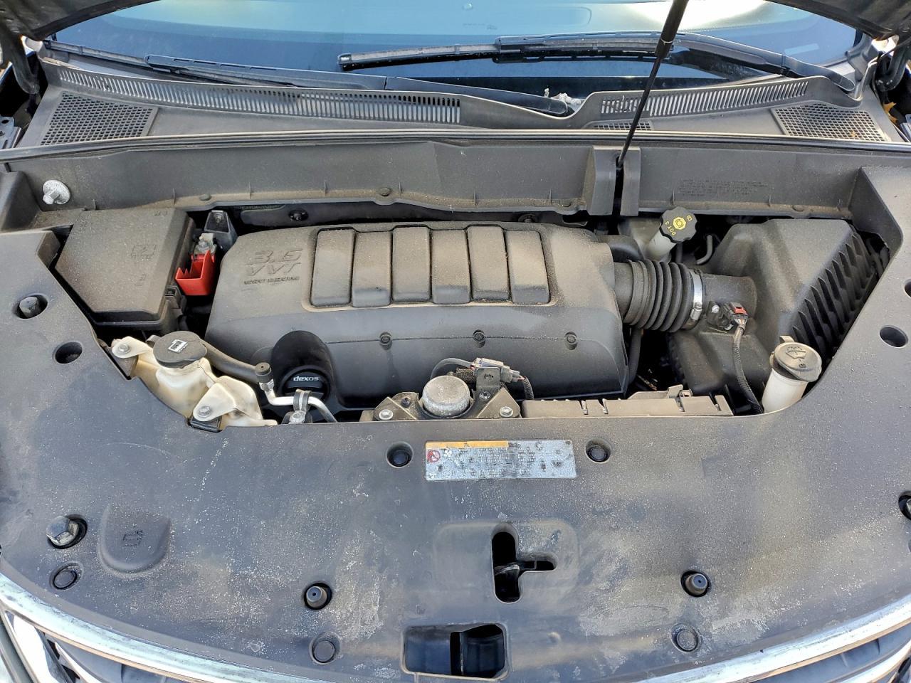 2017 CHEVROLET TRAVERSE