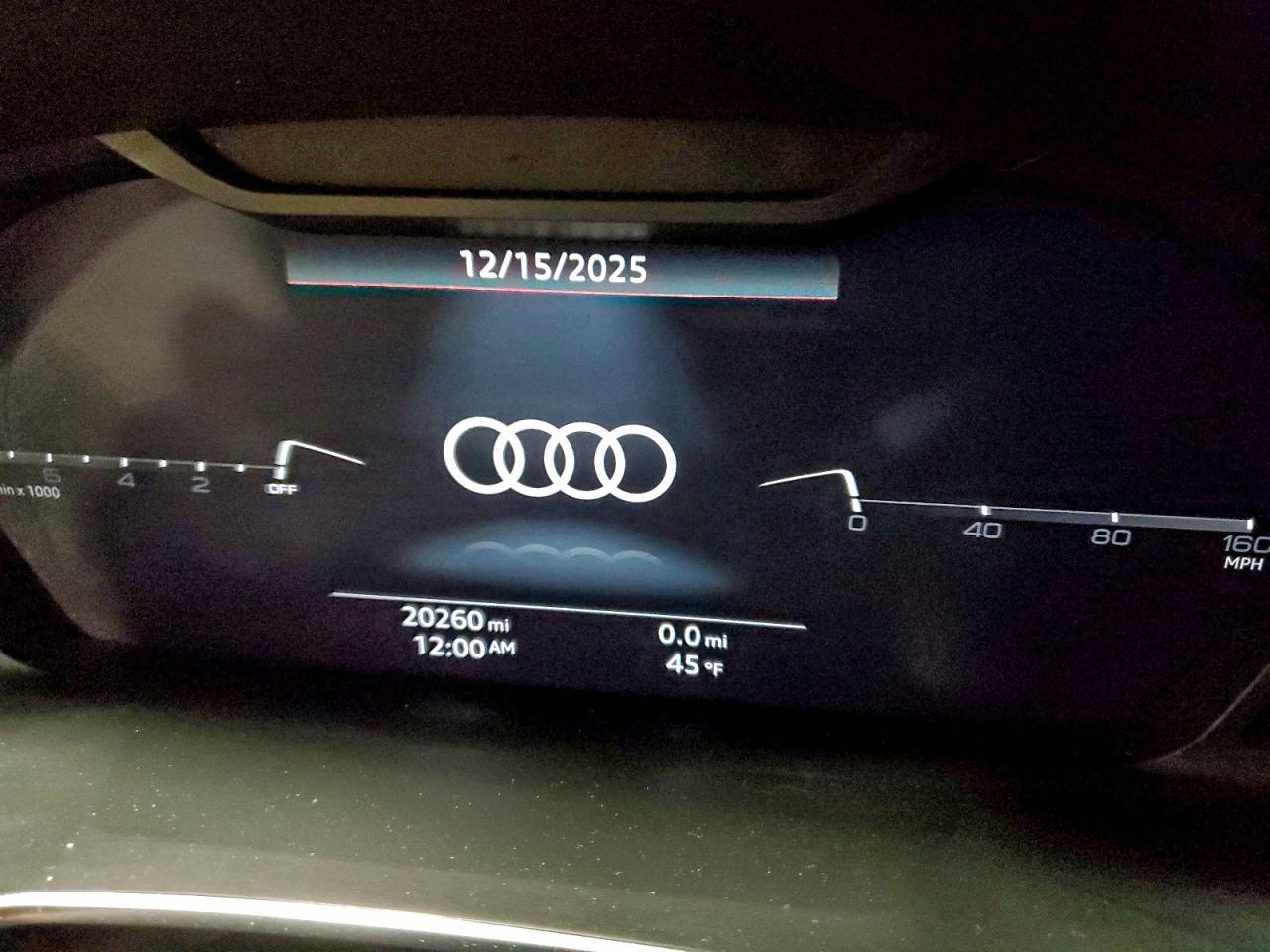 2023 AUDI Q3