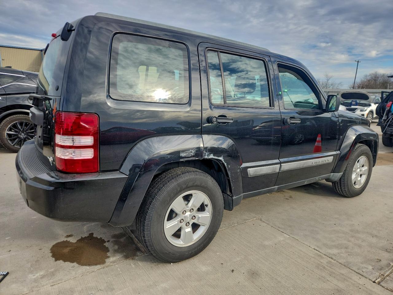 2012 JEEP Liberty