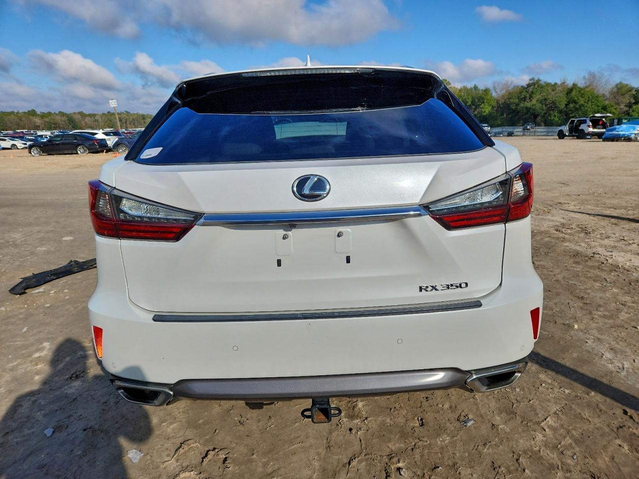 2016 LEXUS RX 350