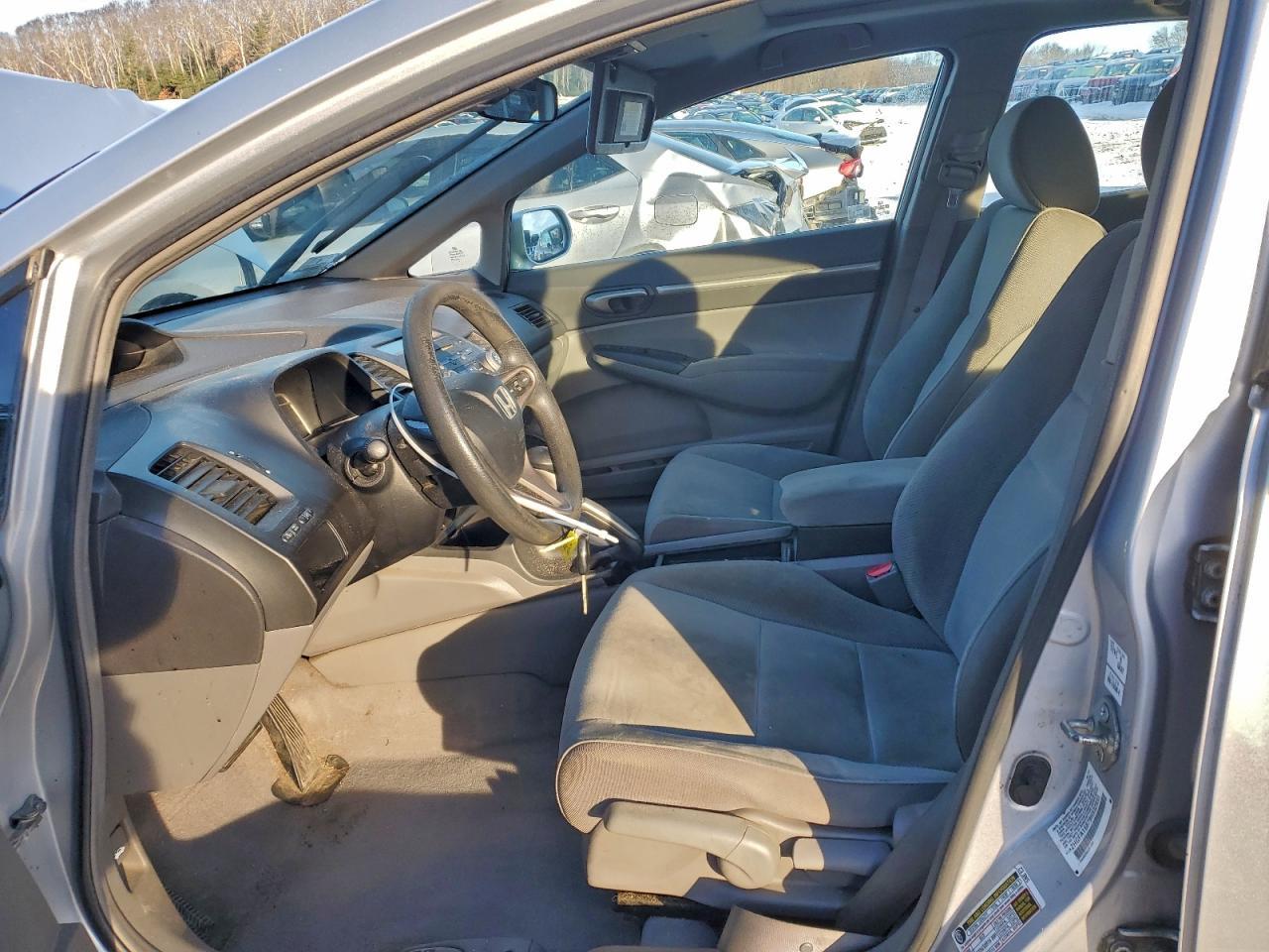2009 HONDA CIVIC