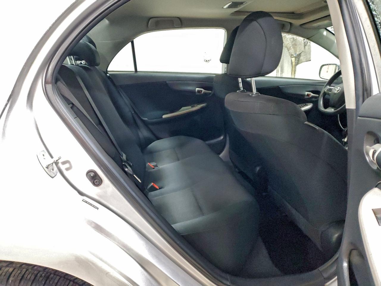 2011 TOYOTA COROLLA