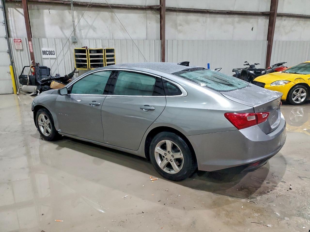 2023 CHEVROLET MALIBU