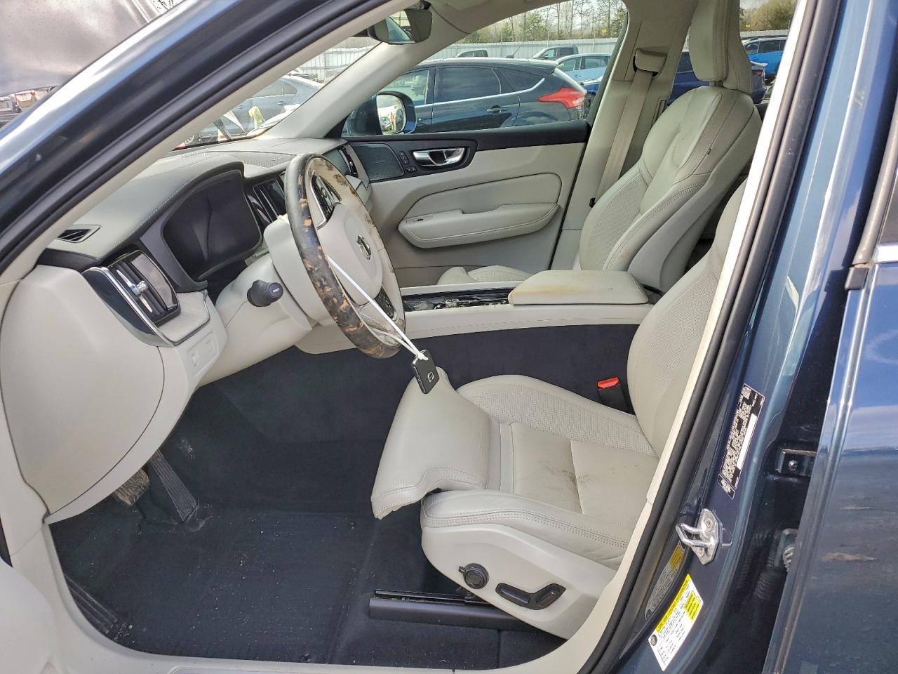 2021 VOLVO XC60