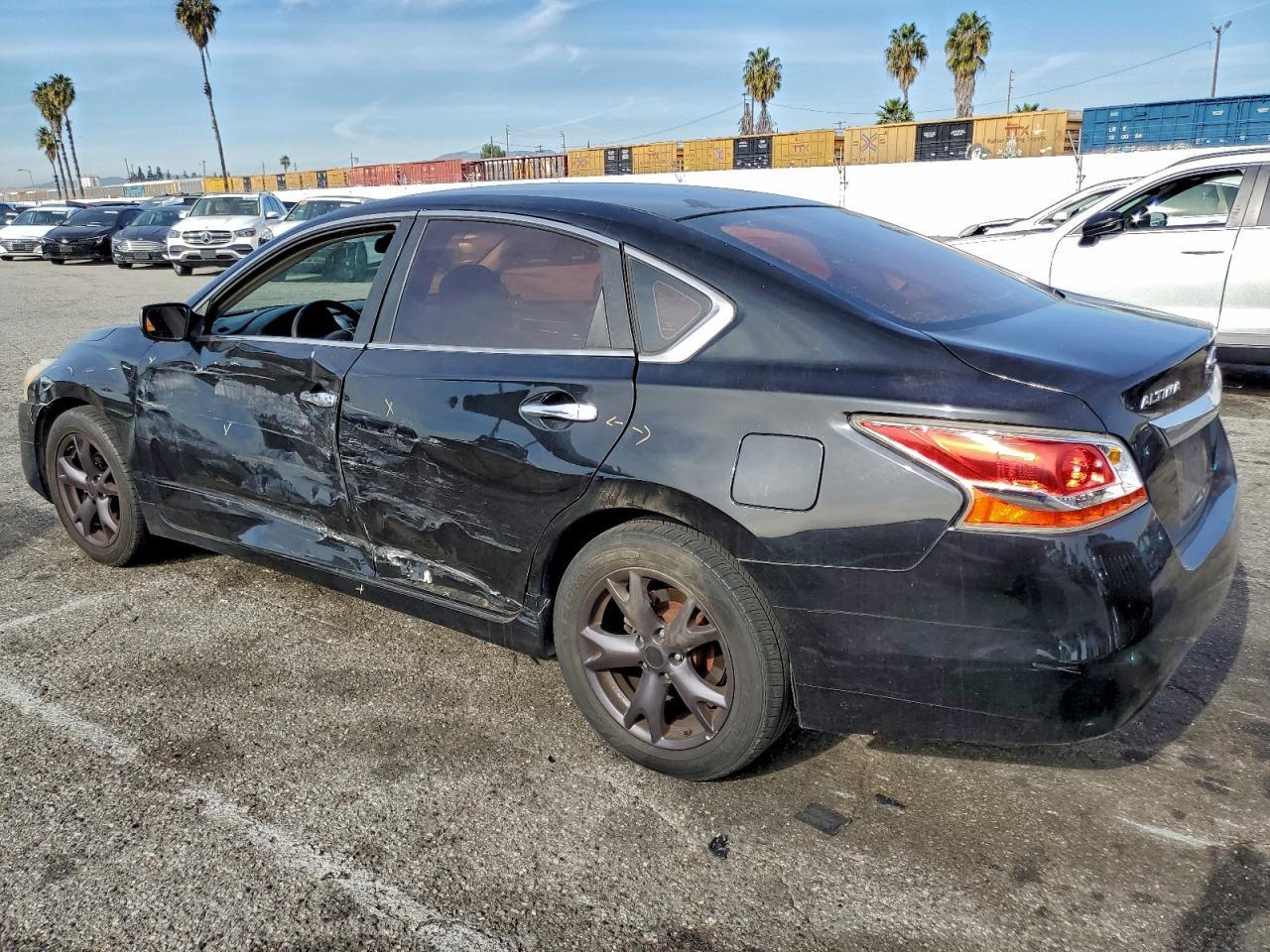 2013 NISSAN ALTIMA