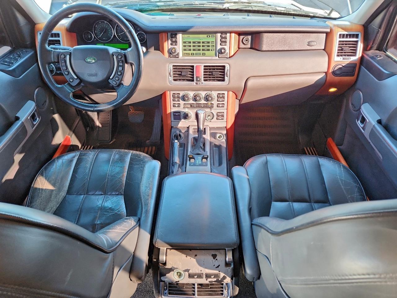 2006 LAND ROVER RANGE ROVER
