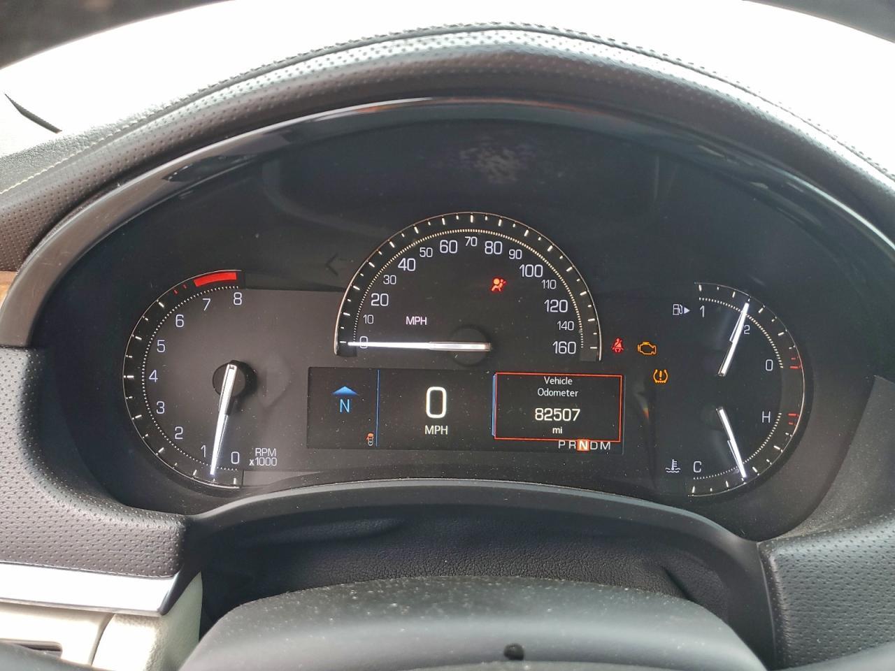 2018 CADILLAC XTS