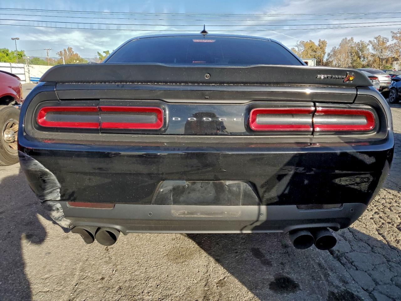 2021 DODGE Challenger