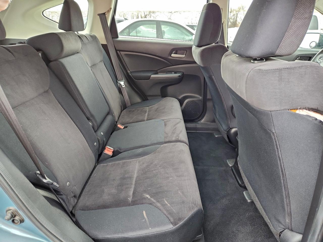 2014 HONDA CR-V