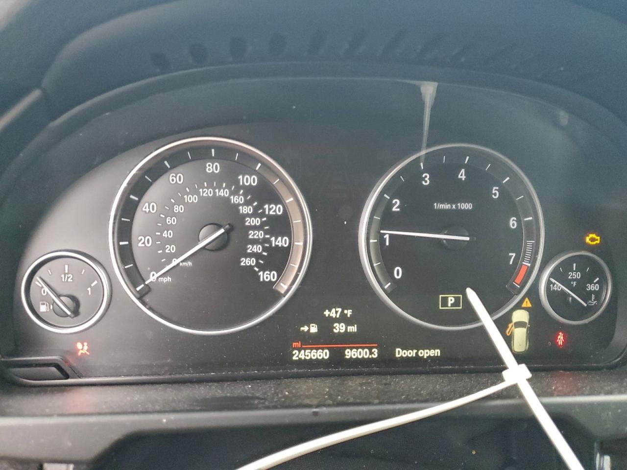 2015 BMW X5