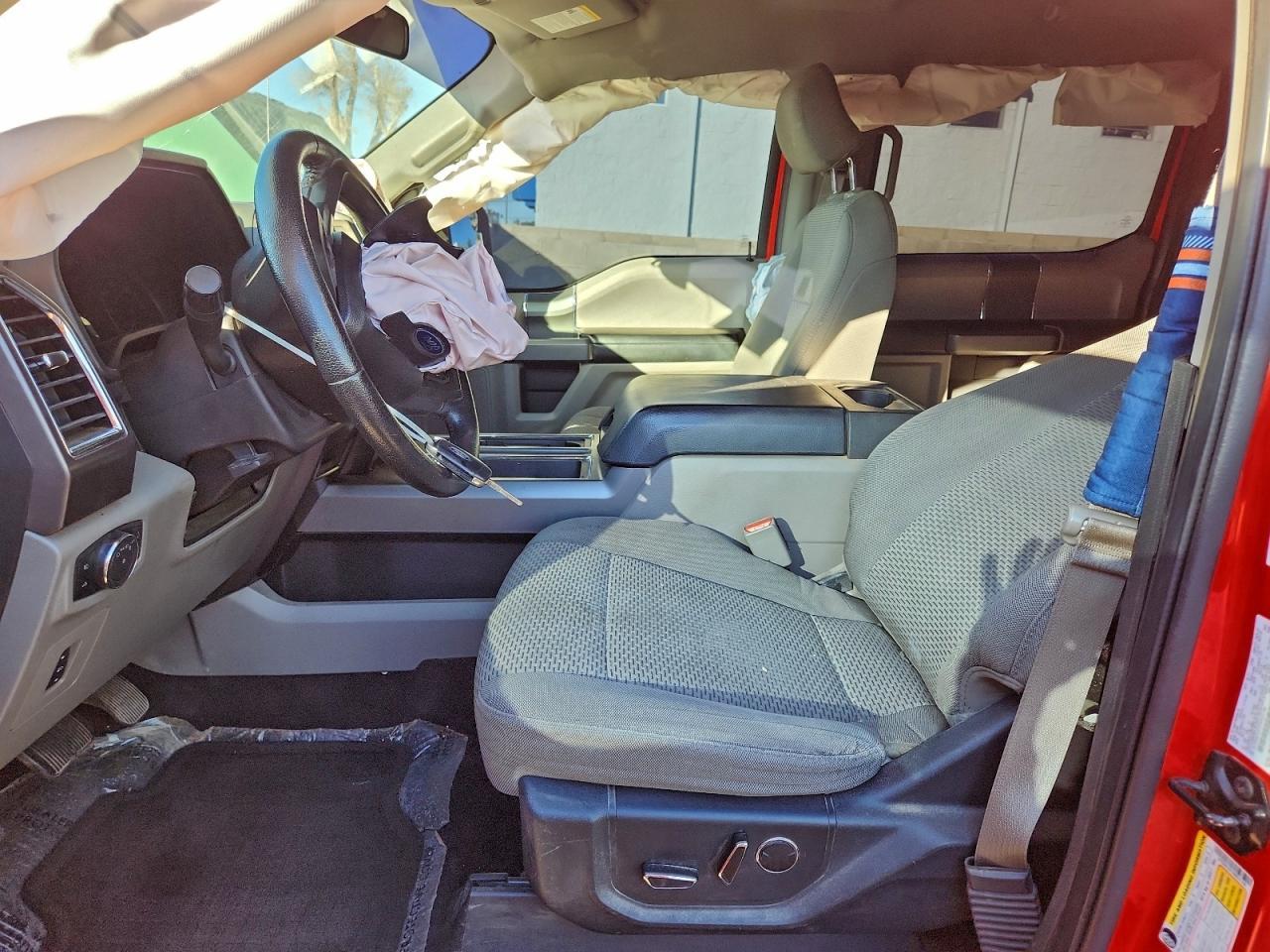 2015 FORD F-150