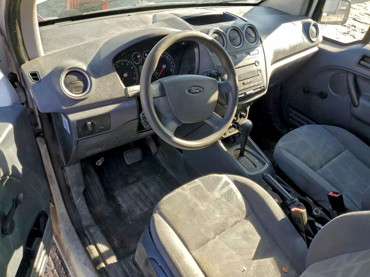 2013 FORD TRANSIT CONNECT