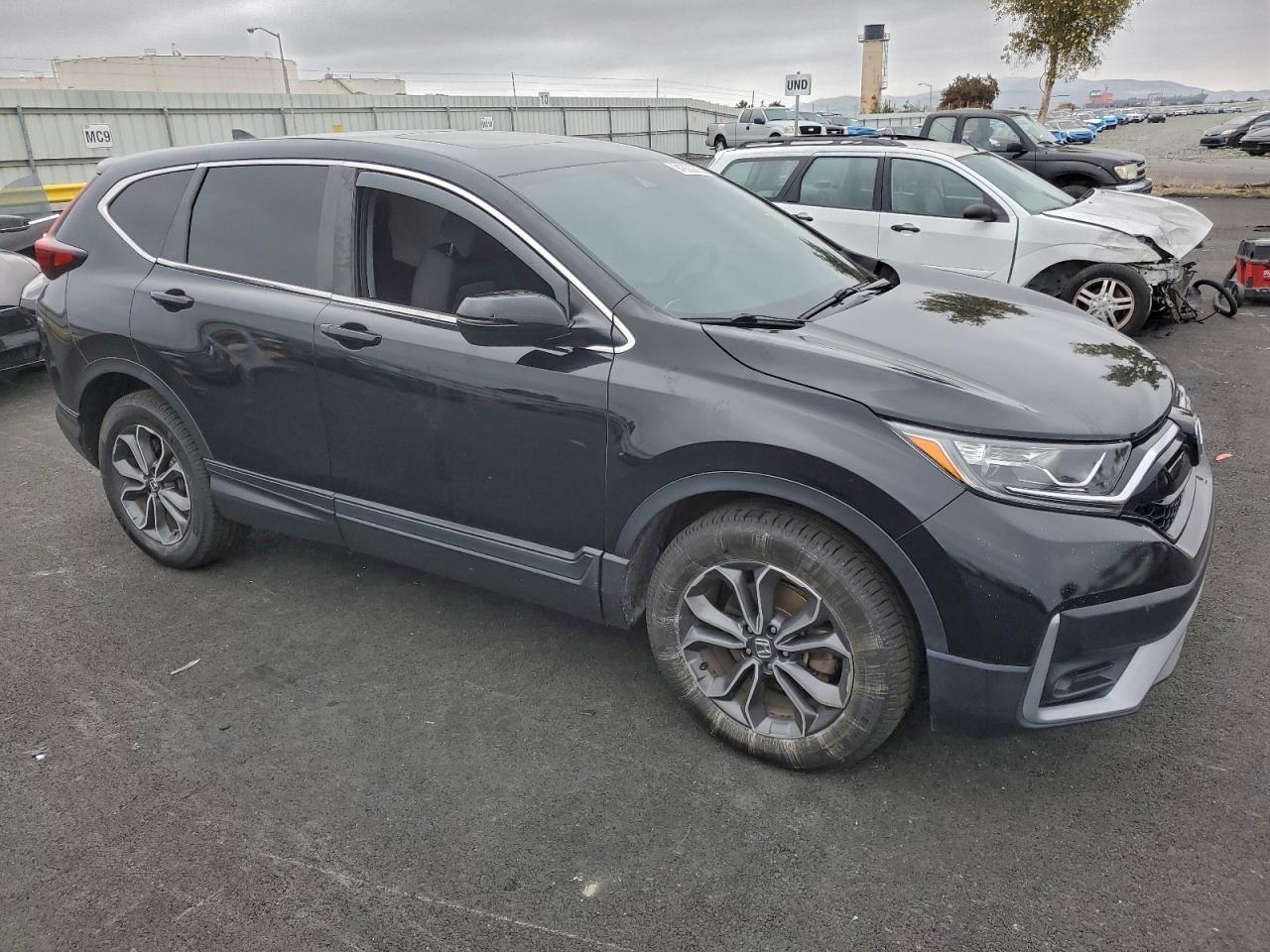 2021 HONDA CR-V