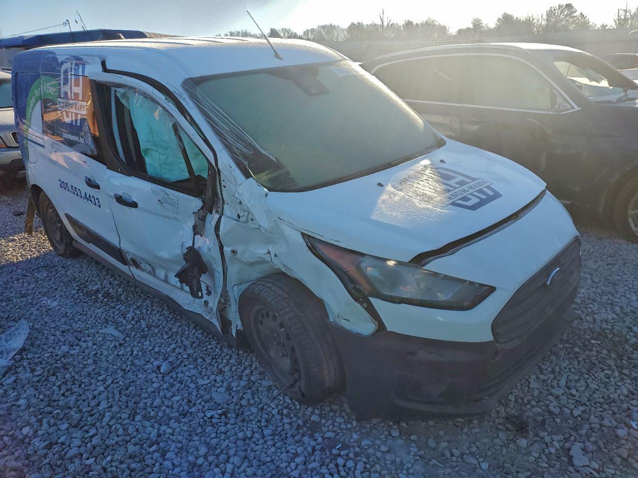 2021 FORD TRANSIT CONNECT