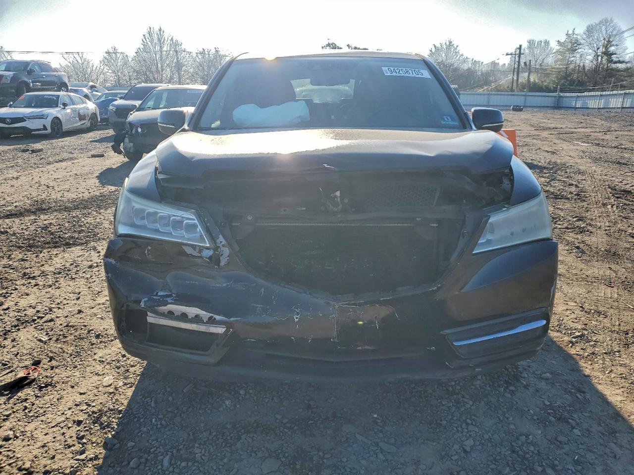 2014 ACURA MDX
