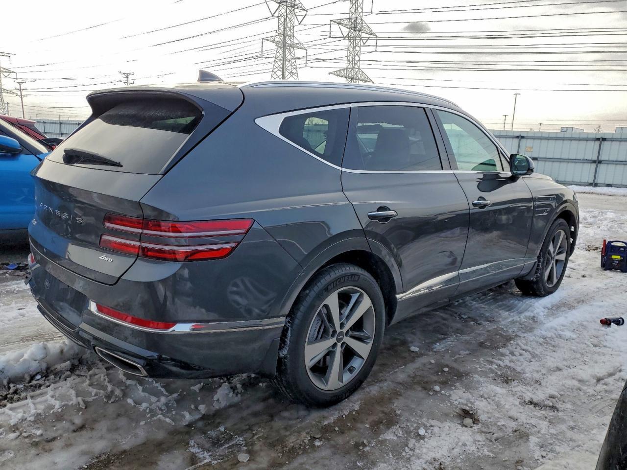 2023 GENESIS GV80