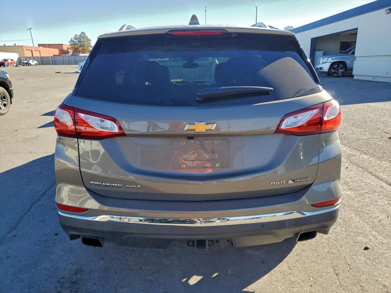 2018 CHEVROLET EQUINOX
