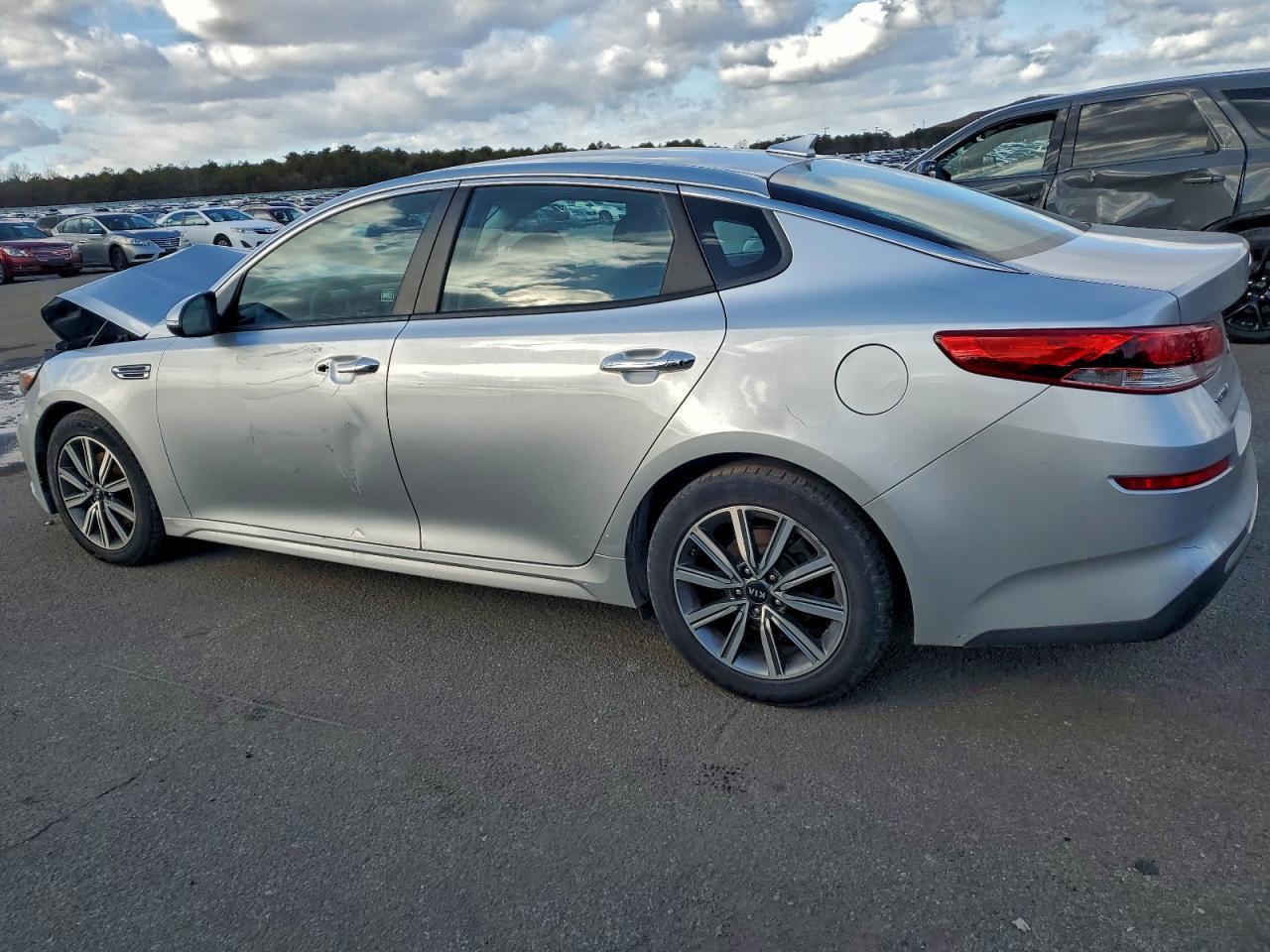 2019 KIA OPTIMA
