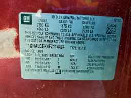 2014 CHEVROLET EQUINOX