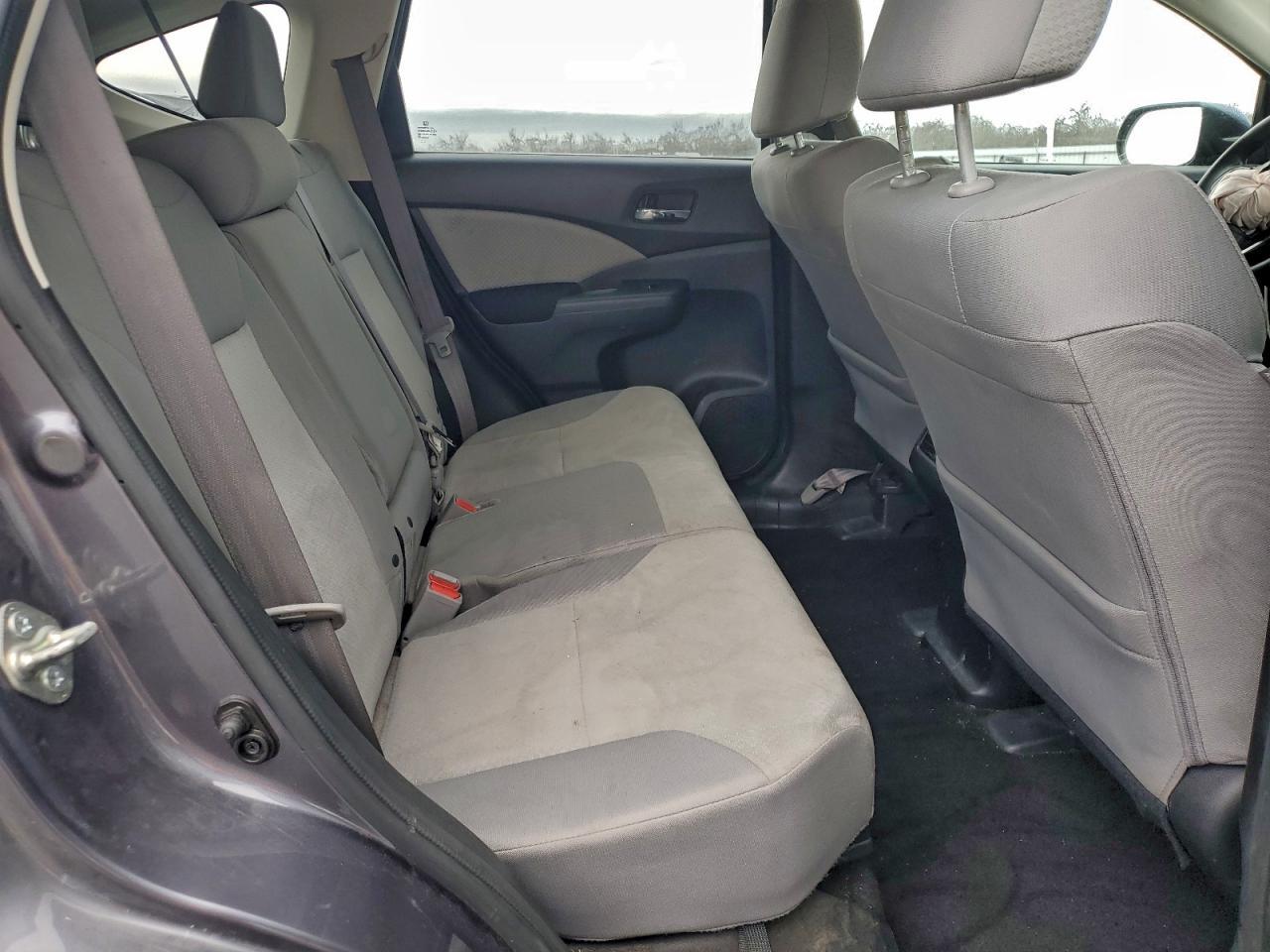 2016 HONDA CR-V