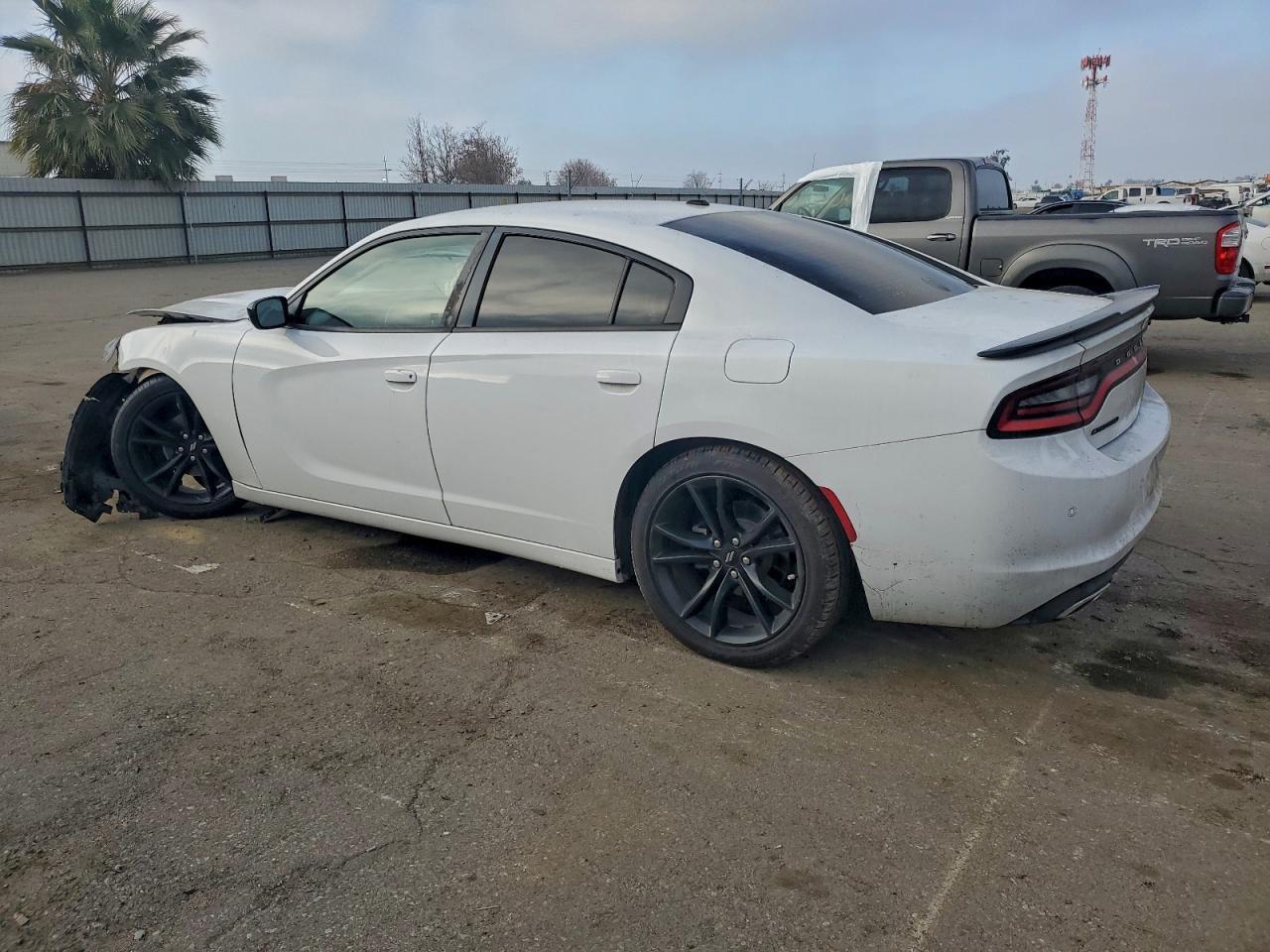 2018 DODGE CHARGER