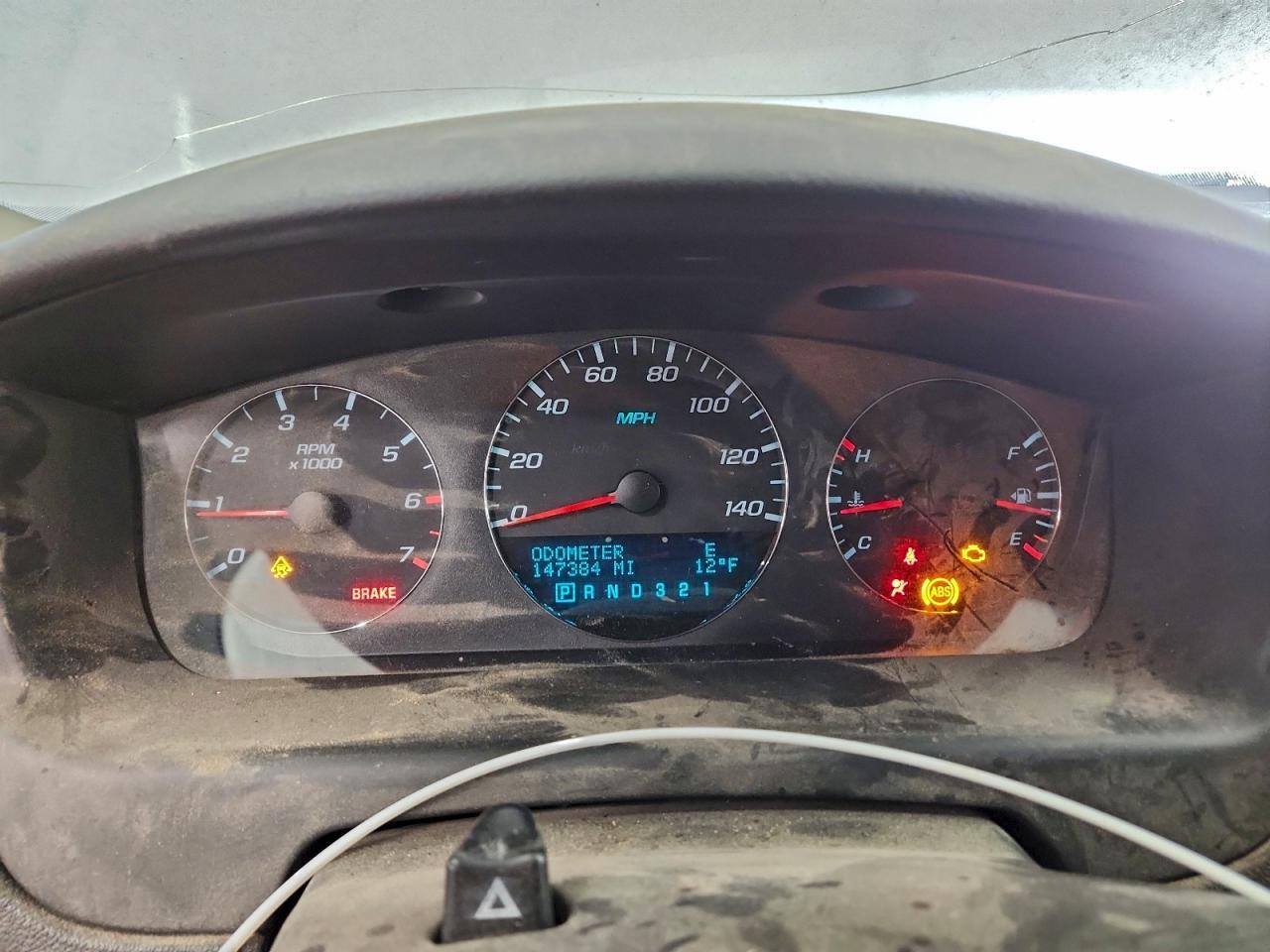 2006 CHEVROLET IMPALA