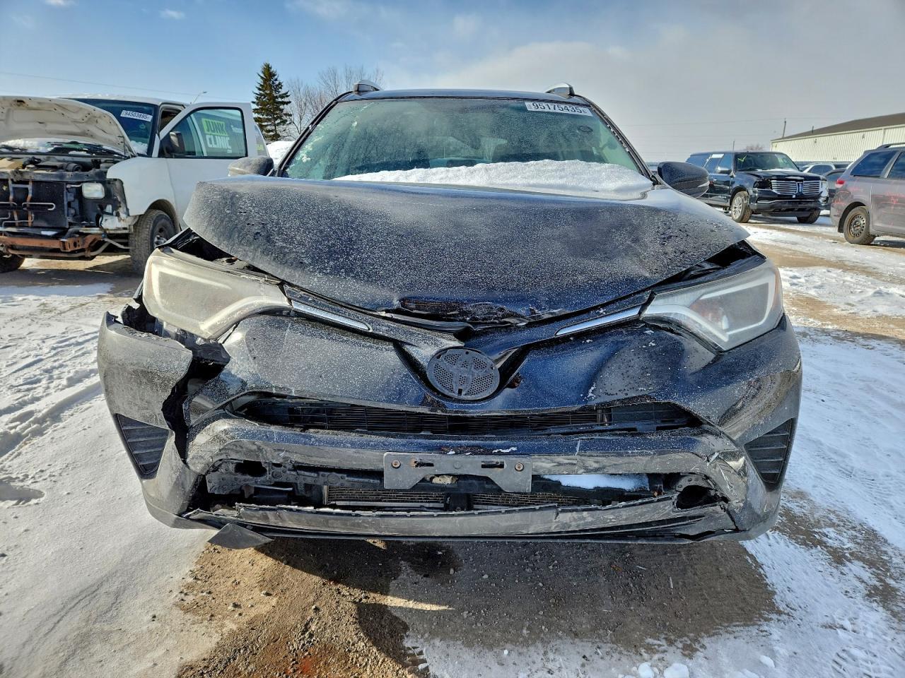 2016 TOYOTA RAV4