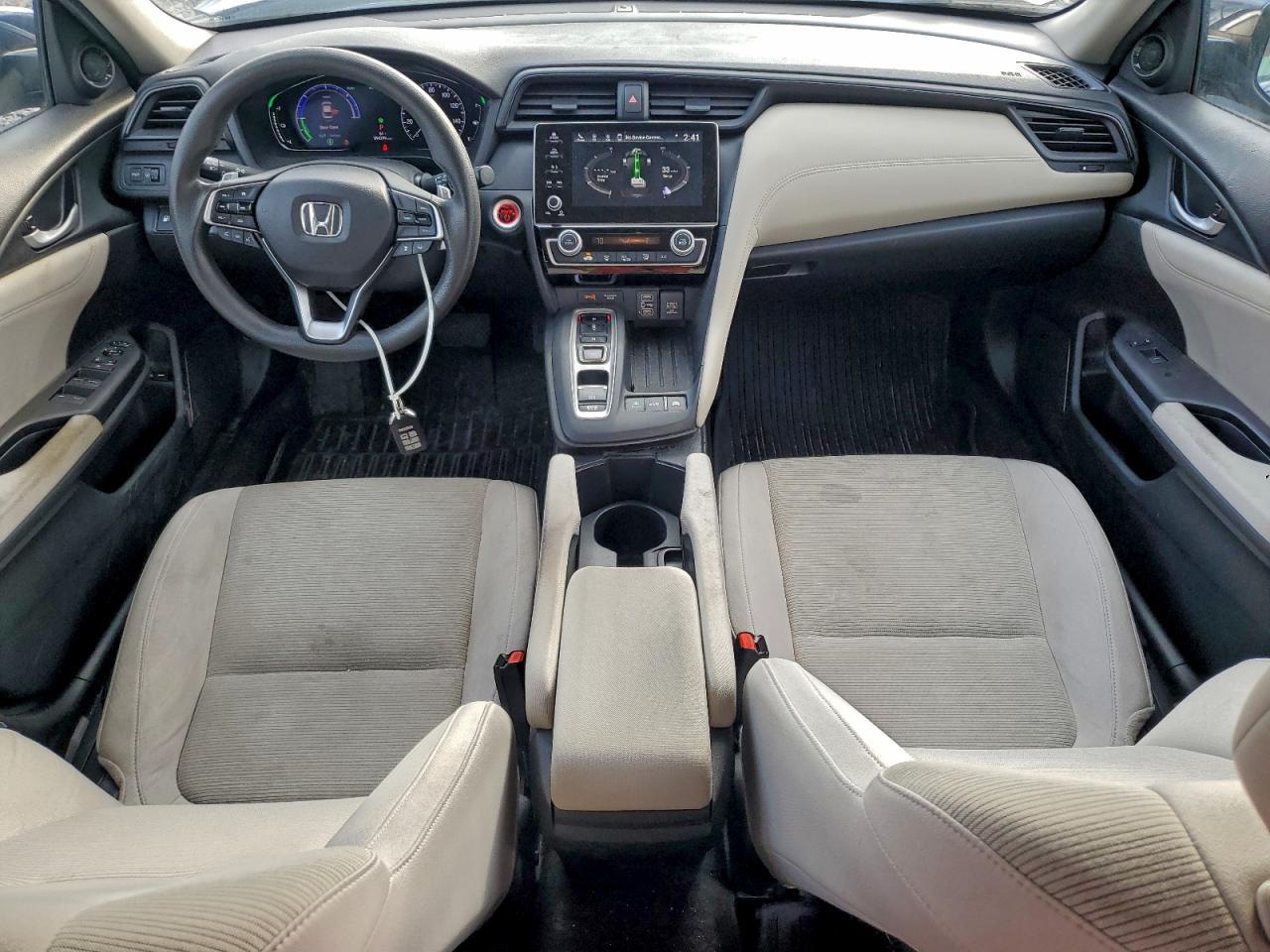2019 HONDA Insight