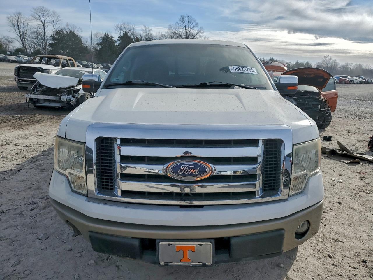 2010 FORD F-150