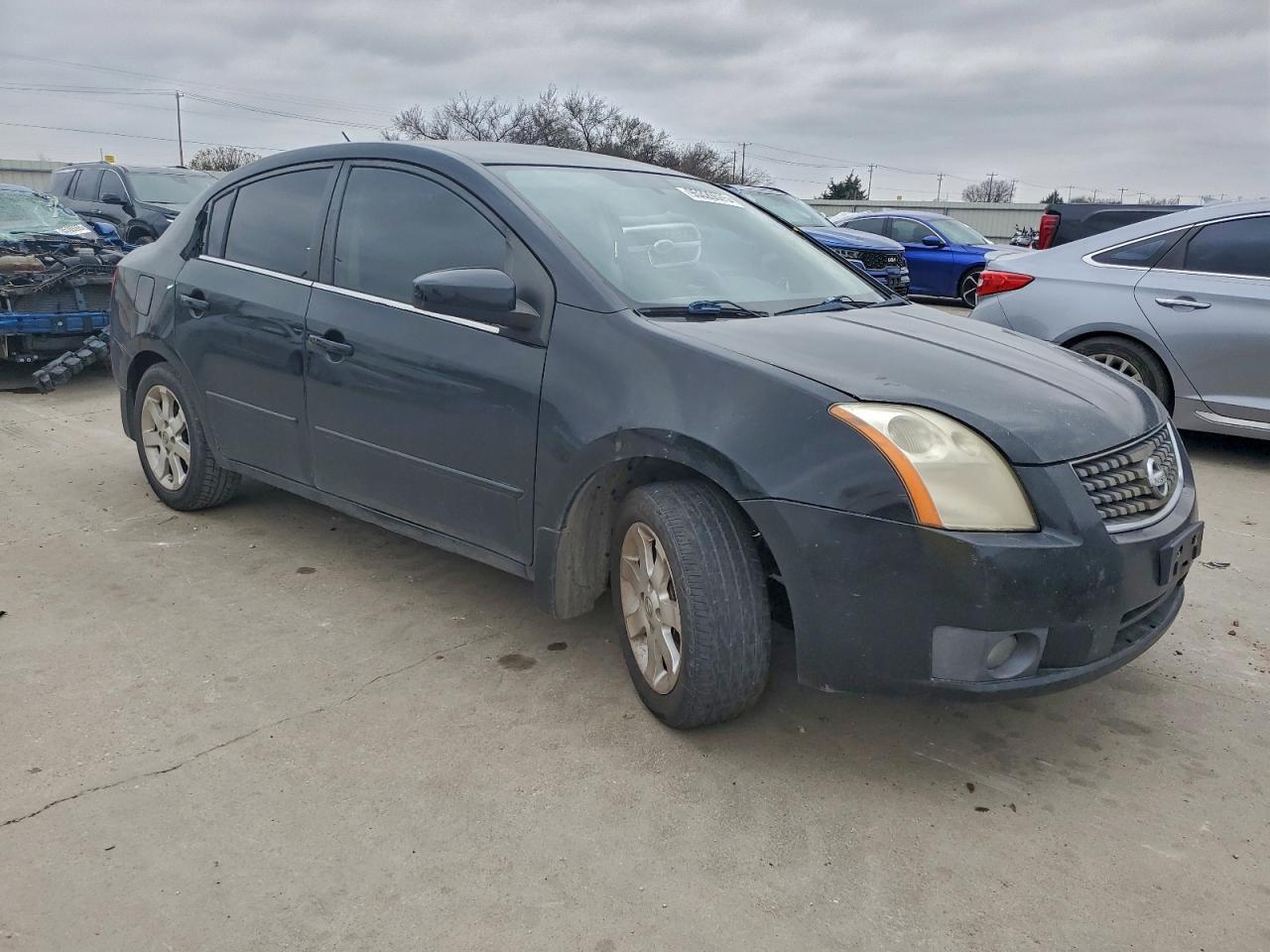 2007 NISSAN SENTRA
