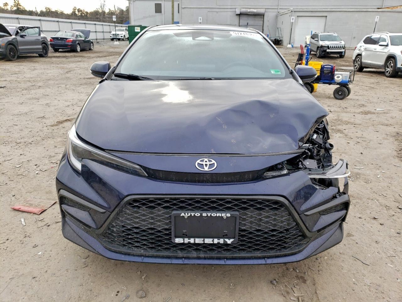 2025 TOYOTA COROLLA