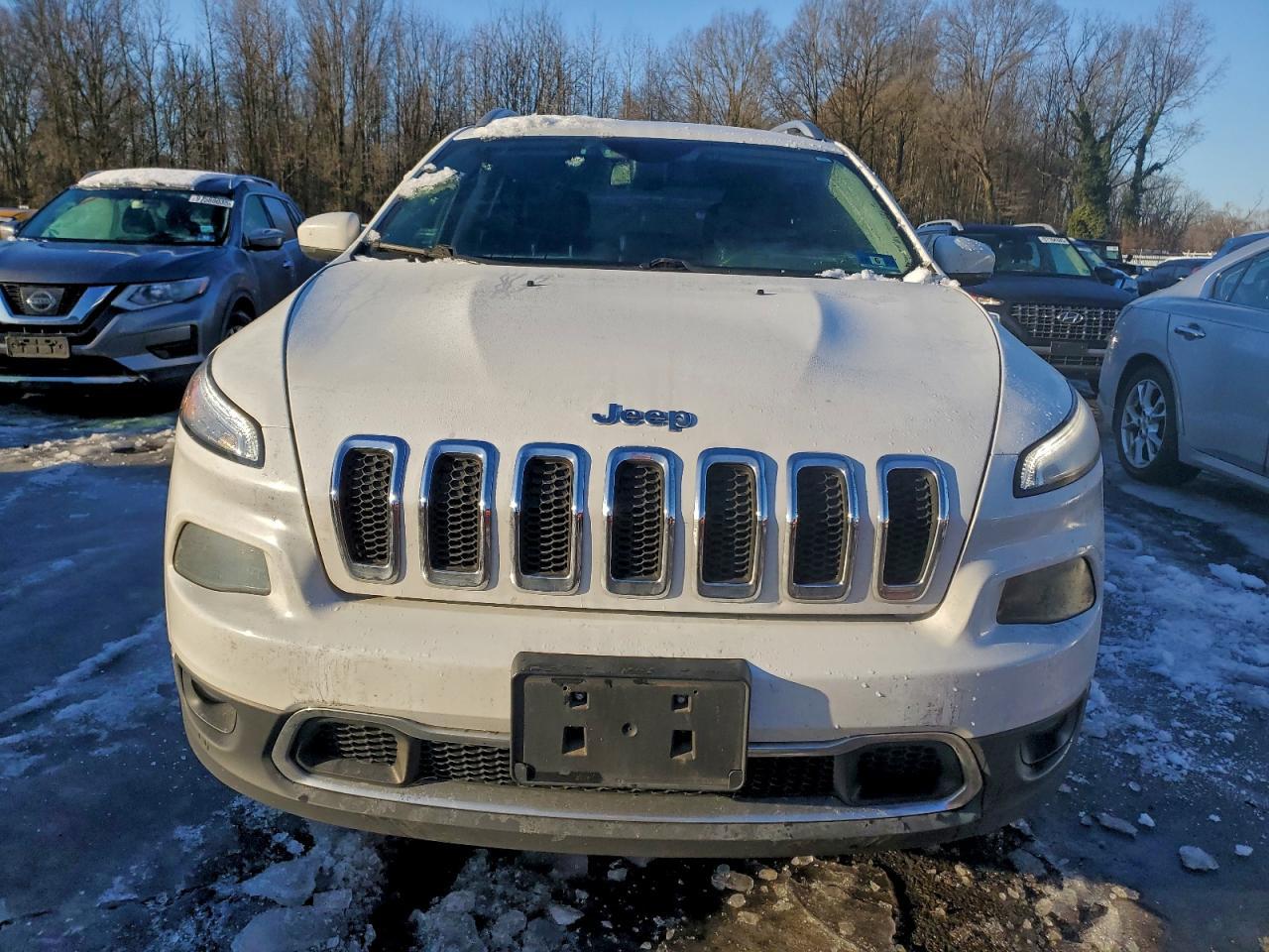 2018 JEEP CHEROKEE