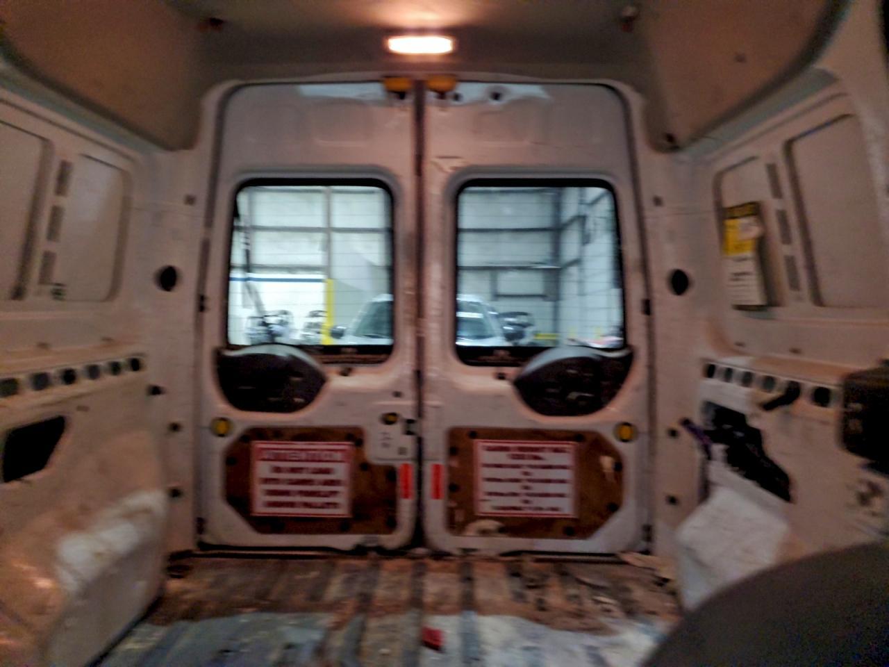 2012 FORD TRANSIT CONNECT