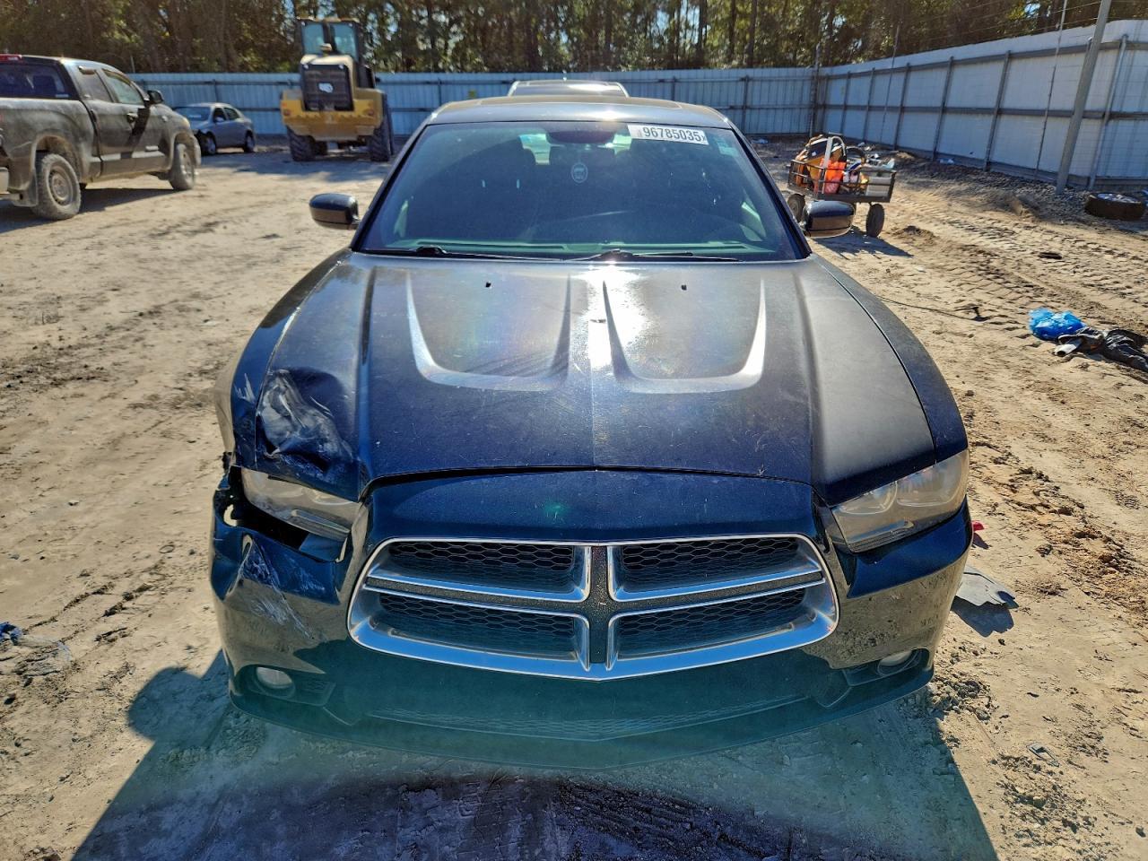 2013 DODGE CHARGER