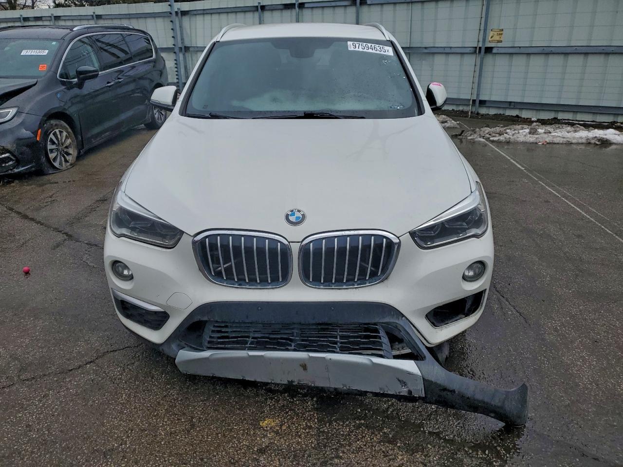 2017 BMW X1